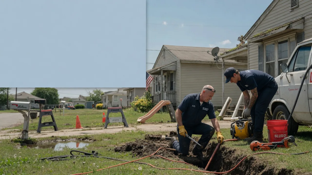 Emergency Plumber in Saulsbury, TN near me